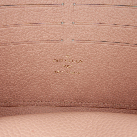 Pre-Loved Louis Vuitton Monogram Empreinte Vavin Wallet on Chain - Picture 8 of 12